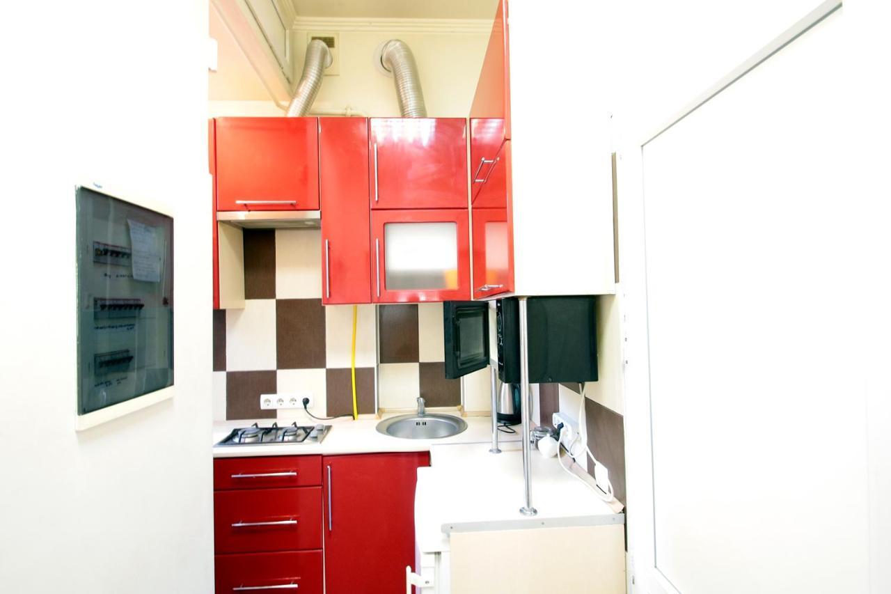 Deluxe Apartments 1326 Lviv Kültér fotó