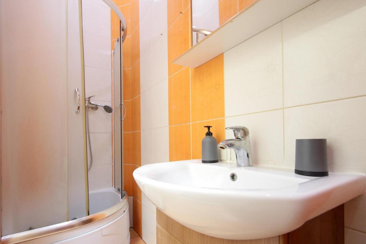 Deluxe Apartments 1326 Lviv Kültér fotó