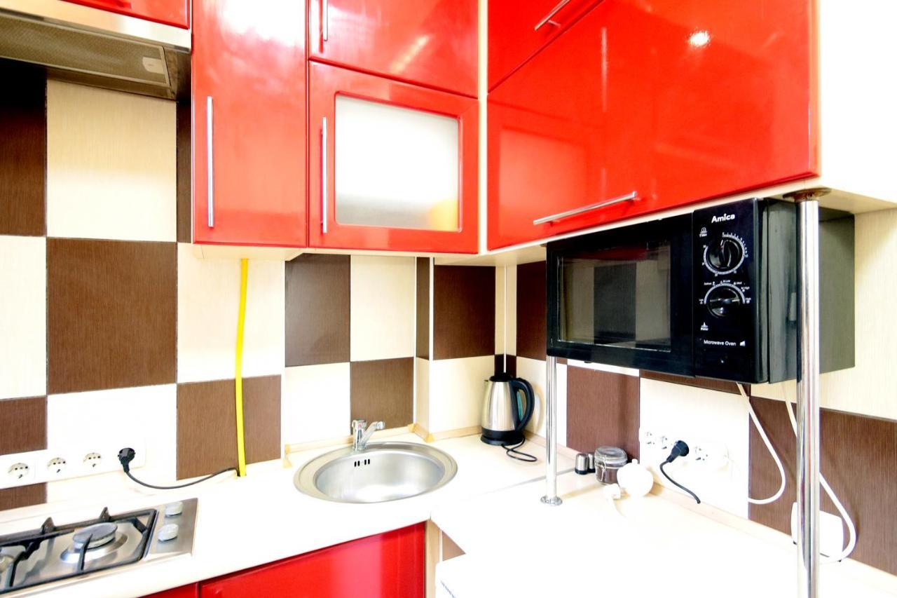 Deluxe Apartments 1326 Lviv Kültér fotó