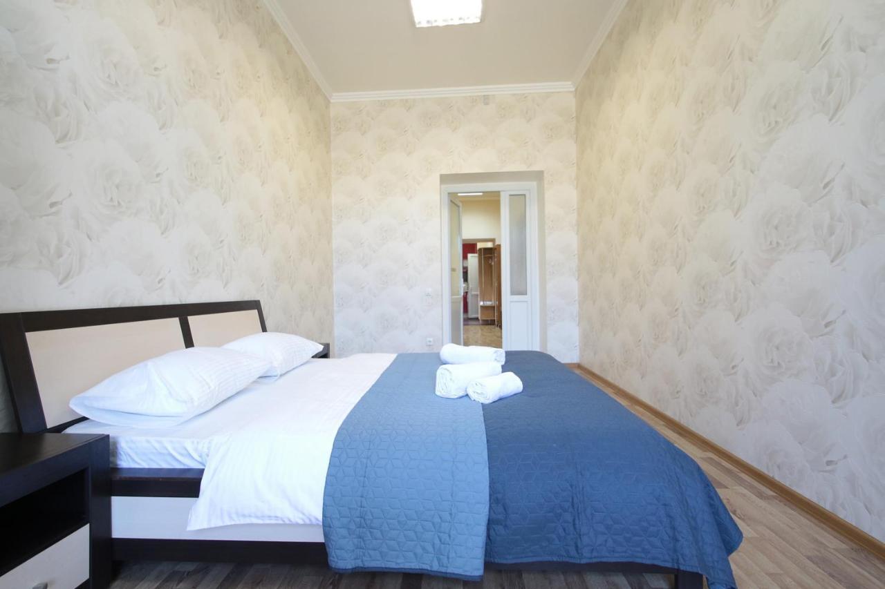 Deluxe Apartments 1326 Lviv Kültér fotó