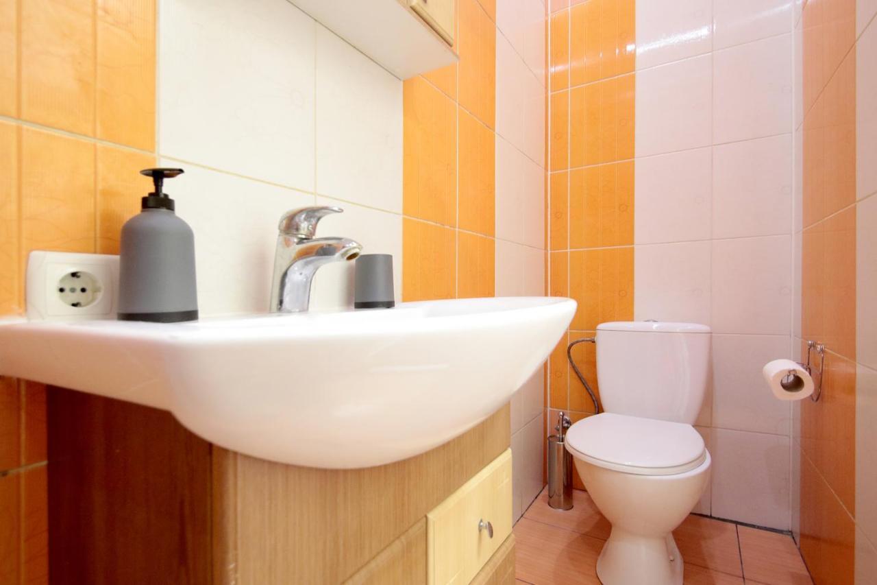 Deluxe Apartments 1326 Lviv Kültér fotó